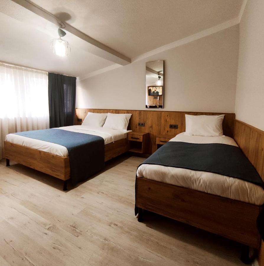 Life Span Hotels Istanbul Eksteriør bilde