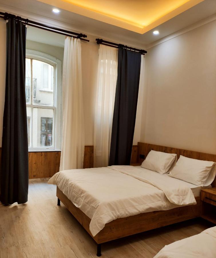 Life Span Hotels Istanbul Eksteriør bilde