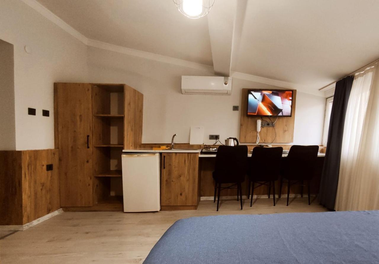 Life Span Hotels Istanbul Eksteriør bilde