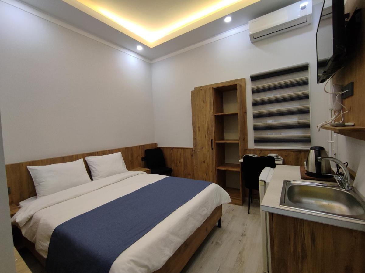 Life Span Hotels Istanbul Eksteriør bilde