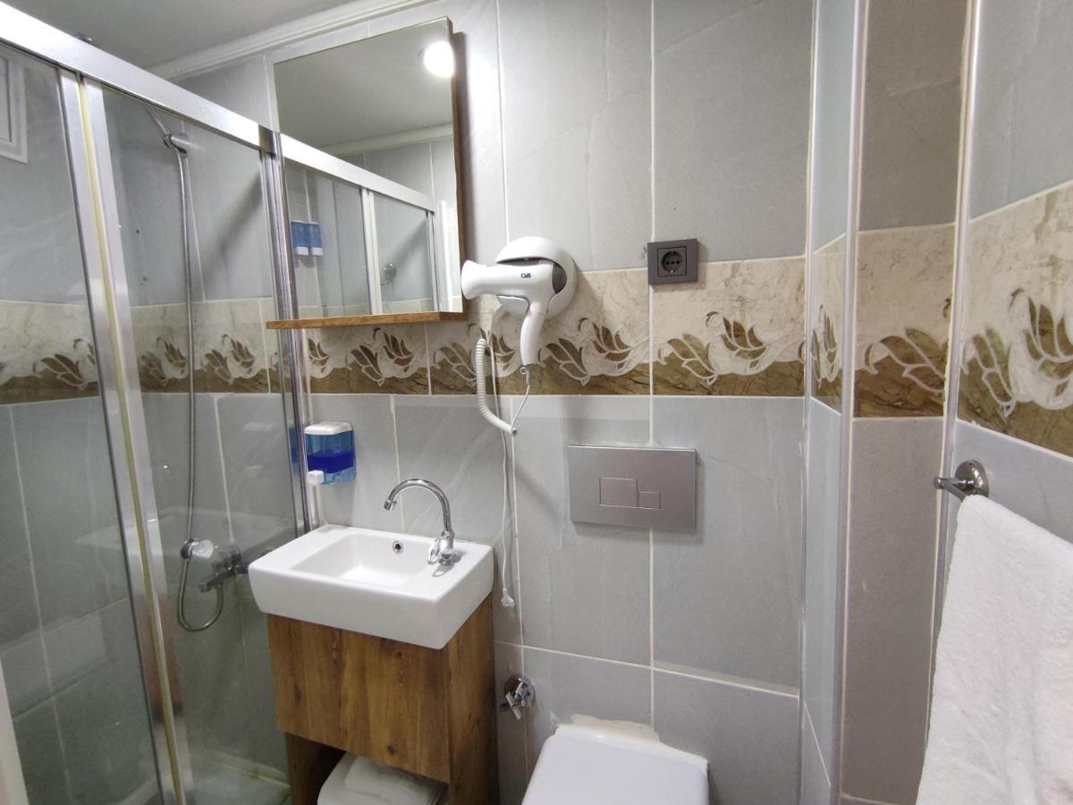 Life Span Hotels Istanbul Eksteriør bilde